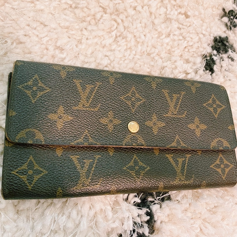 louis vuitton wallet